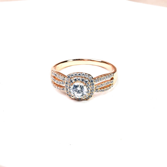 Luxury Intricate Ring